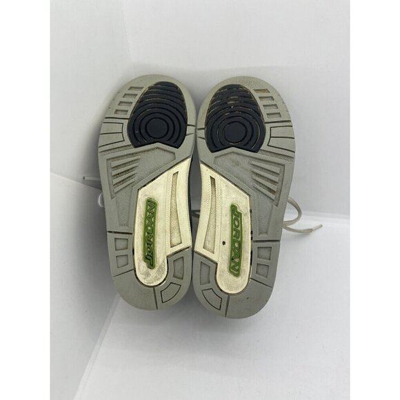 Nike Air Jordan 3 III Retro Chlorophyll Grey Size 13C Sneakers Shoes 429487-006 - Picture 6 of 9